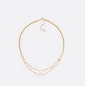 Double Chain Star Necklace