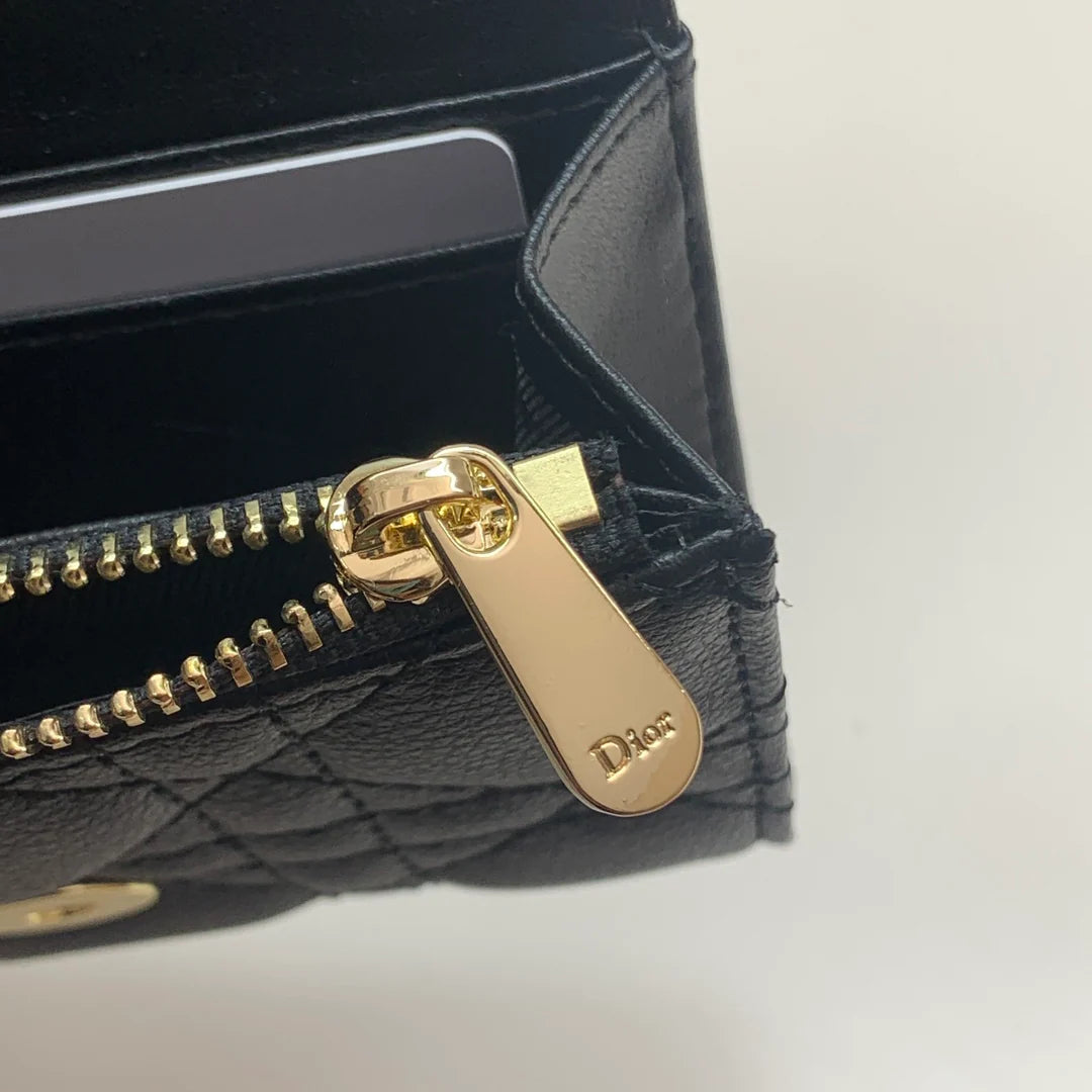 Lady Leather Wallet
