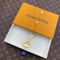 Mini Tote Drop Necklace