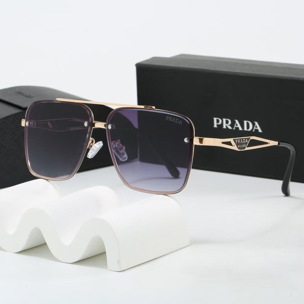 2025 Square Unisex Trendy Sunglasses