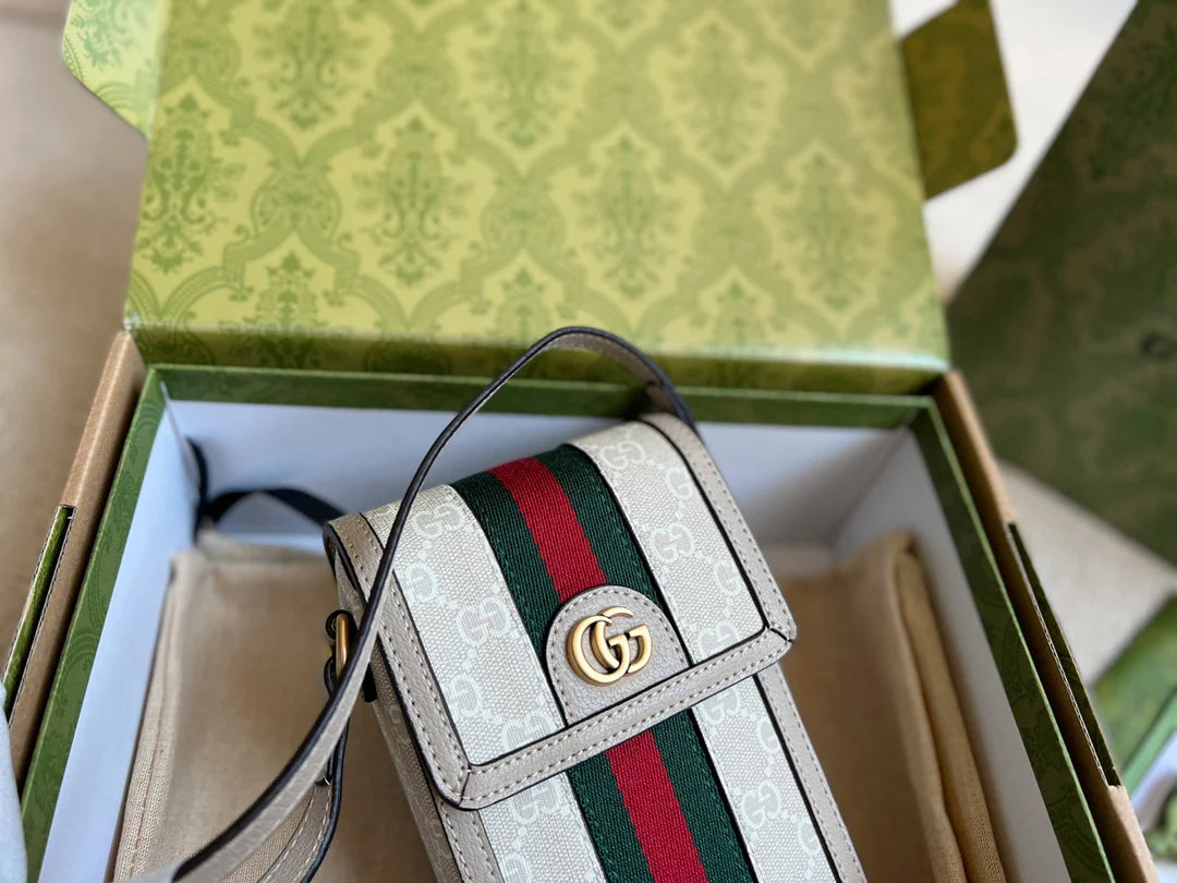 Ophidia Series Phone Bag
