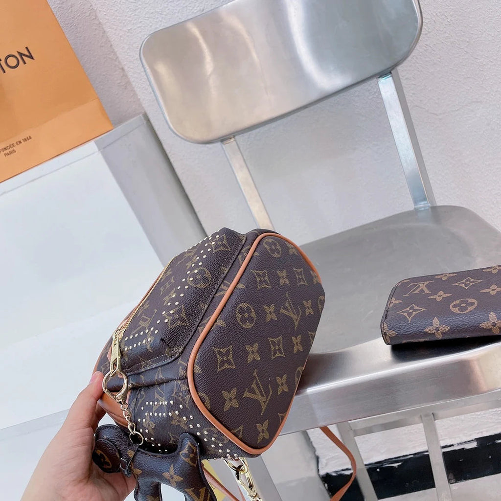 Personalized Colorful Backpack