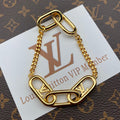 Interlocking Bracelet Necklace