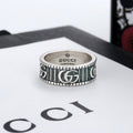 Vintage Textured Ring