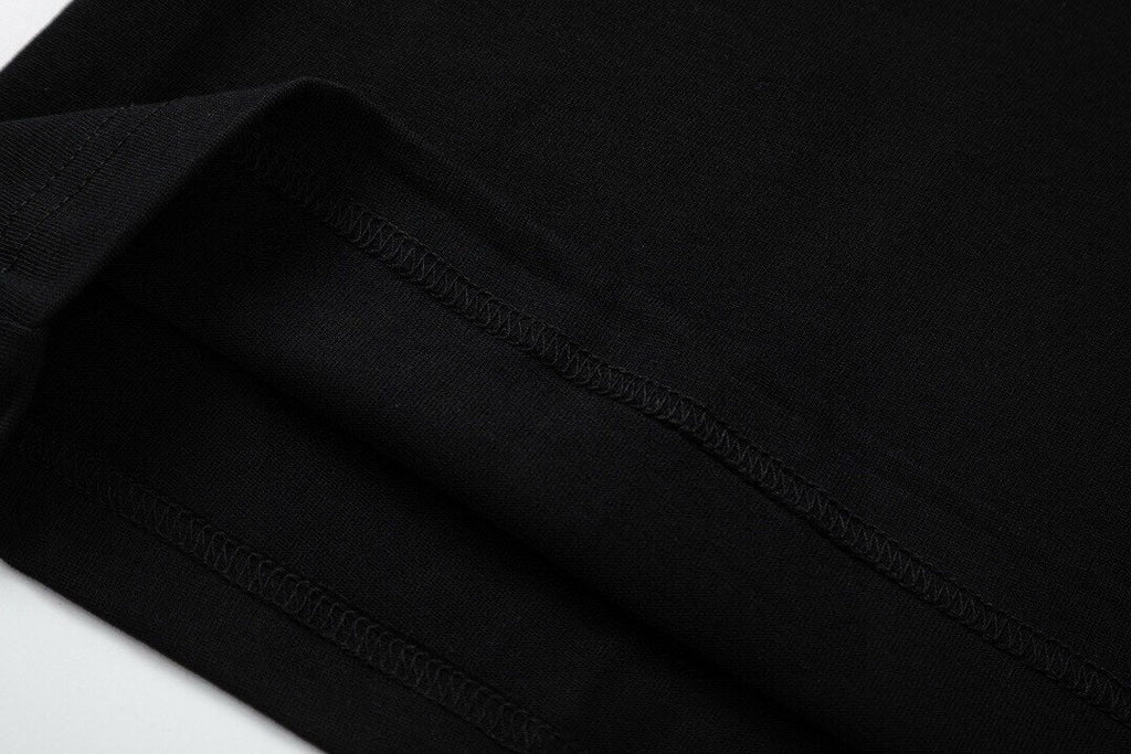 Box print T-shirt
