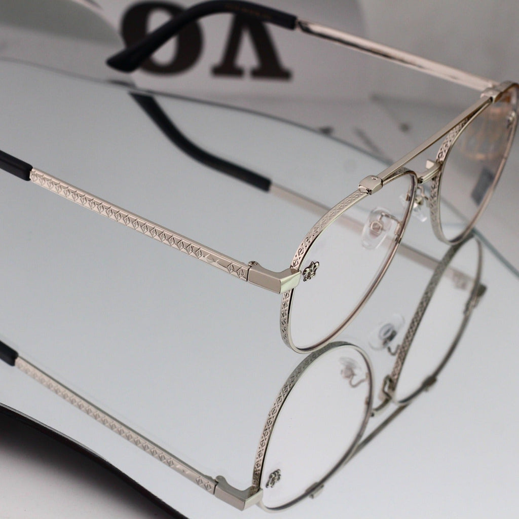 5 Color Pilot Skull Temple Sunglasses 0223